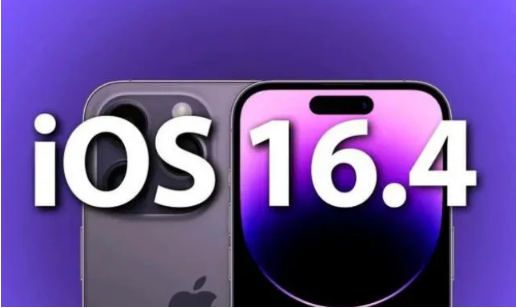 坦洲镇苹果14维修分享：iPhone14可以升级iOS16.4beta2吗？ 