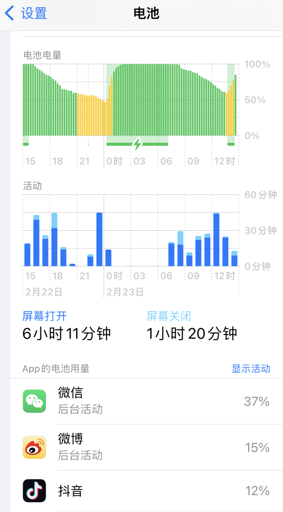 坦洲镇苹果14维修分享如何延长 iPhone 14 的电池使用寿命 