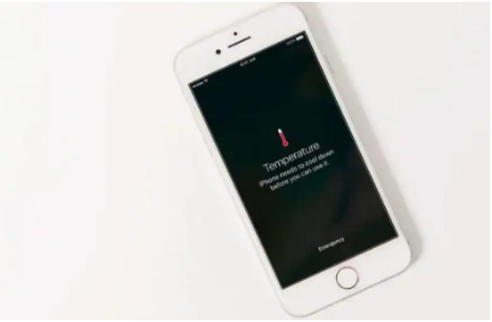 坦洲镇苹果手机维修分享iPhone 手机发热如何快速降温 