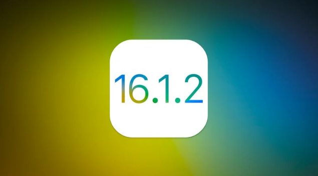 坦洲镇苹果维修分享iOS 16.2有Bug能降级吗？ iOS 16.1.2已关闭验证 