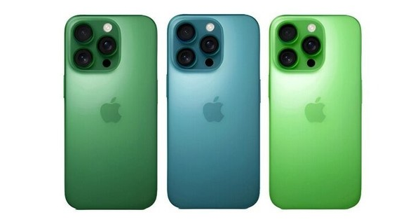 坦洲镇苹果手机维修分享iPhone 17 Pro新配色曝光 