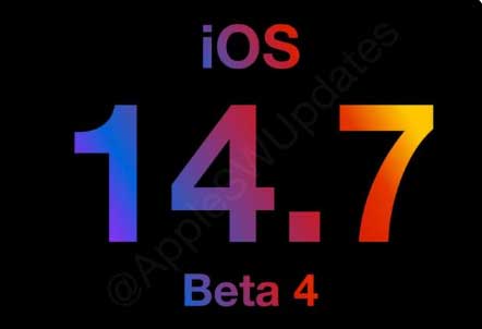 坦洲镇苹果手机维修分享iOS 14.7 Beta4值得升级吗 