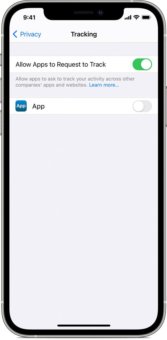 坦洲镇苹果手机维修分享iOS 14.5 “App 跟踪透明度”是什么 