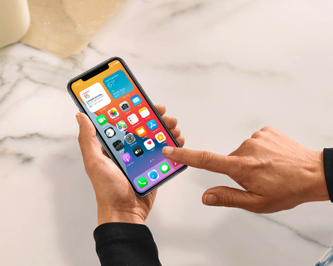 坦洲镇苹果手机维修分享iPhone 12 出现运行缓慢或死机的情况怎么办 