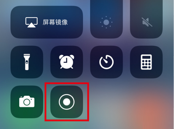 坦洲镇苹果手机维修分享iPhone12录屏方法教程 