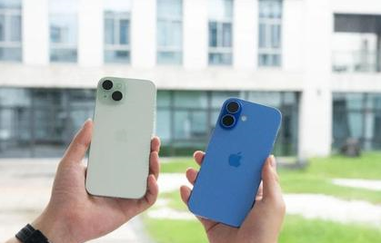 坦洲镇苹果维修点分享iPhone 16 Plus出现自动关机的情况类型 