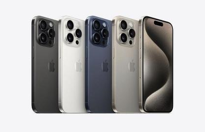 坦洲镇苹果维修点分享iPhone15 Pro黑屏冷门故障汇总 