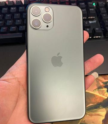 坦洲镇苹果维修点分享iPhone 11 Pro电池发烫小众问题解读 