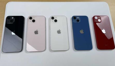 坦洲镇苹果维修点分享iPhone 13电池发烫多类故障解析 